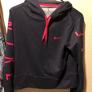 Small Nike hoodie